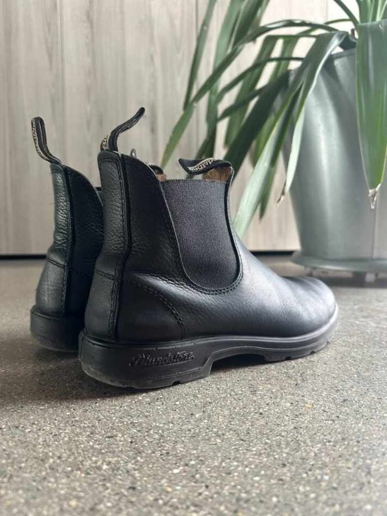 Blundstone - Pebbled Leather - 6 Us Mens